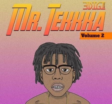 Innovative Samples Mr. Tekkka Volume 2 WAV